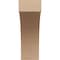 Ekena Millwork 11"W x 22"D x 33"H Classic Stockport Rough Cedar Woodgrain TimberThane Corbel, Primed Tan CORUR11X22X33STORCPR - alternate 2